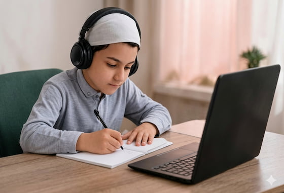 Islamic studies for kids