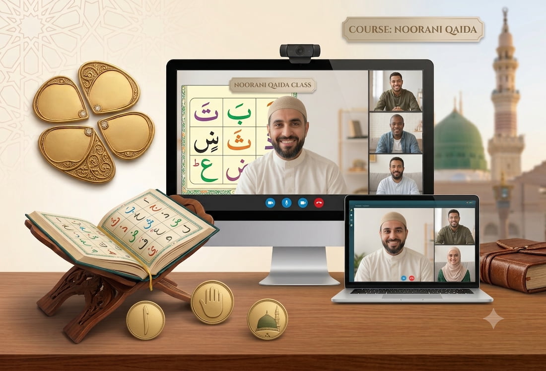 Noorani Qaida
