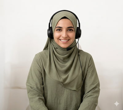 Female Tutor